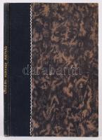 Osváth Gedeon: Hunyadi Mátyás. Dedikált! Dráma 5 felvonásban. Kecskemét, 1940, Kultura Könyvkeresked...