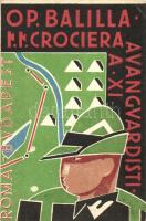 1933 Opera Nazionale Balilla Avanguardisti, Roma-Budapest / Italian - Hungarian patriotic youth organisation meeting (EB)