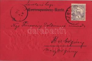 Magyar lovasfogat / Hungarian carriage, folklore Emb