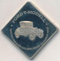 2006. 1000Ft "Ford T-Modell" T:PP ujjlenyomatos
Adamo EM200