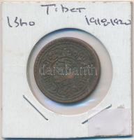 Tibet 1919-1920. 1S T:2-
Tibet 1919-1920. 1 Sho C:VF