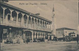 Shkoder, Shkodra; Parruca mosque