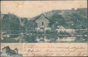 1899 Salas, Mlyn, Villa / mill, villa (fl)