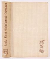 Horst, Bandat: Olajat keresek Celebeszen. 100 képpel. Bp., 1943, Dr. Vajna és Bokor. Kiadói félvászon kötés, illusztrált, jó állapotban.