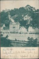 Graz, Schlossberg Bahn / castle funicular (EK)