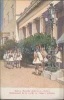 Athens, Palace guard (EK)