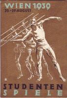 1939 Studenten Spiele