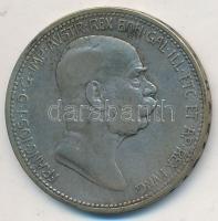 Ausztria 1908. 1K Ag "Jubileum" T:2-
Austria 1908. 1 Corona Ag "Jubilee" C:VF