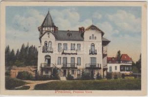 Predeal, Pension Voos (fa)