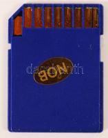 Sony Slim digitális fényképezőgép, 10.0 megapixel, 16x digitális zoom, 1 GB SD memóriakártya, elemme...