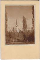 41 db RÉGI magyar városképes lap, benne több miskolci, nyíregyházi, sárospataki, budapesti, és Balat...