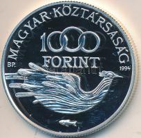 1994. 1000Ft Ag "Védd a világot!" T:PP
Adamo EM138
