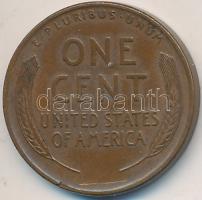Amerikai Egyesült Államok 1910. 1c "Lincoln" T:2-
USA 1910. 1 Cent "Lincoln" C:V...