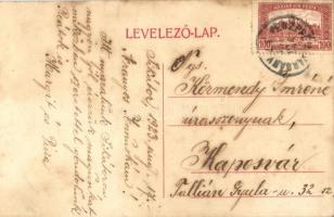 Sikátor, Gombás Dávid vendéglője, Krausz Mór üzlete (fl)