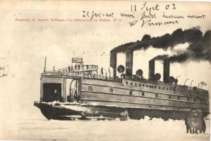 Baikal, ledokol / icebreaker ship