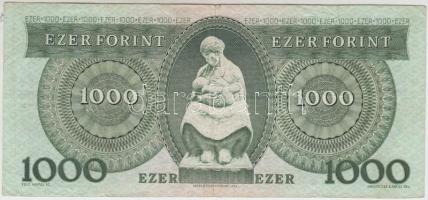 1983. november 10. 1000Ft "C" T:III