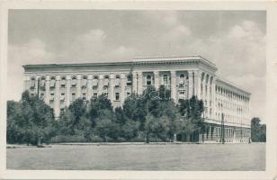 Tirana, Quendor palace (small tear)