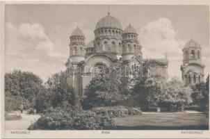 Riga, cathedral