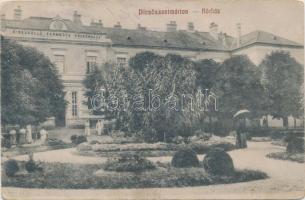 Dicsőszentmárton, Kórház / hospital (EK)