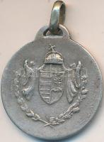 1948. "Mindszenty bíboros" fém medál T:2-