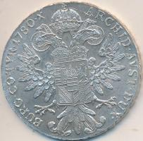 Ausztria 1780SF Tallér Ag "Mária Terézia" utánveret, tokban T:1-
Austria 1780SF Thaler Ag ...