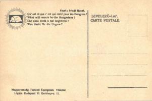 Nekünk mi marad? Magyarország Területi Épségének Védelmi Ligája / Hungary's natural resources, ...