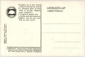 'Magyarország amilyen volt és amilyen lesz' kiadja Magyarország Területi Épségének Védelmi...