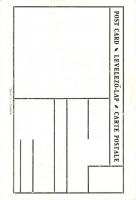 'Az úgynevezett demarkációs vonal a román-cseh-szerb imperialisták kezében' / Hungary, irr...