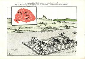 Földrajzi egységet nem lehet szétszakítani! / Hungary, irredenta