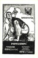 Kolozsvár, irredenta s: Pólya Tibor