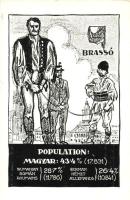 Brassó, irredenta s: Pólya Tibor