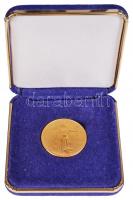 Amerikai Egyesült Államok 1990. 25$ Au "Amerikai Sas" eredeti dísztokban (17,12g/0.9167) T...