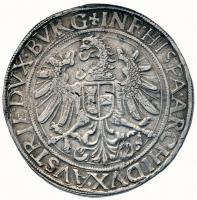 Ausztria 1558-1564. Tallér Ag "I. Ferdinánd" Hall (28.63g) T:2- 
Austria 1558-1564. Thaler...