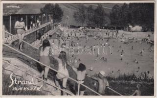 Bükkszék, Strand, fürdőzők (EK)