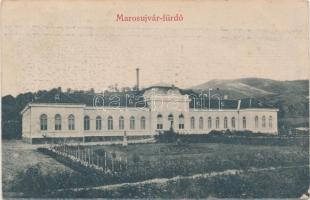 Marosújvár-fürdő, Vagner L. kiadása / spa (Rb)