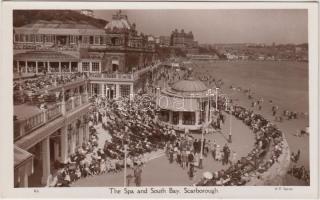 Scarborough, Spa and South Bay