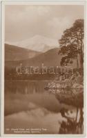 Keswick, Derwentwater, Friar's Crag, Grisedale Pike