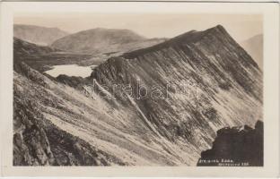 Helvellyn, Striding Edge