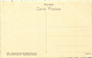 Bucharest, Bucuresti; Str. Lipscani / street, shops