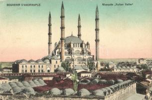 Edirne, Adrianople; Mosquée Sultan Selim