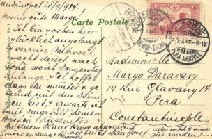 Edirne, Adrianople; Mosquée Sultan Selim