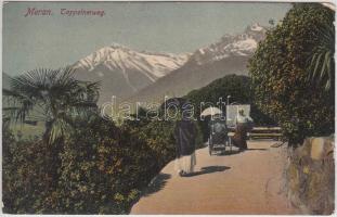 Merano, Meran; Tappeinerweg (EK)