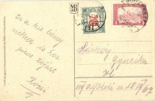 Easter, Meissner & Buch Künstler-Postkarten Serie 2585