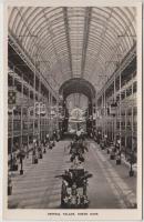 London, Crystal Palace, North Nave, The Alexandra Series