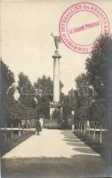 Riga, Siegessäule / military monument, photo