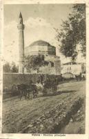 Vlore, Valona; Moschea principale / main mosque (fl)