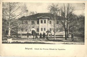 43 db vegyes, háború előtti külföldi városképes lap / collection of 43 worldwide town-view postcards...