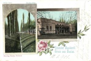 49 db vegyes régi városképes lap a történelmi Magyarország ma már határon túli területeiről / collec...