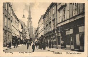 49 db vegyes régi városképes lap a történelmi Magyarország ma már határon túli területeiről / collec...