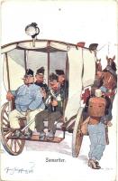 59 db vegyes régi motívumlap, vegyes minőség / collection of 59 mixed topic postcards